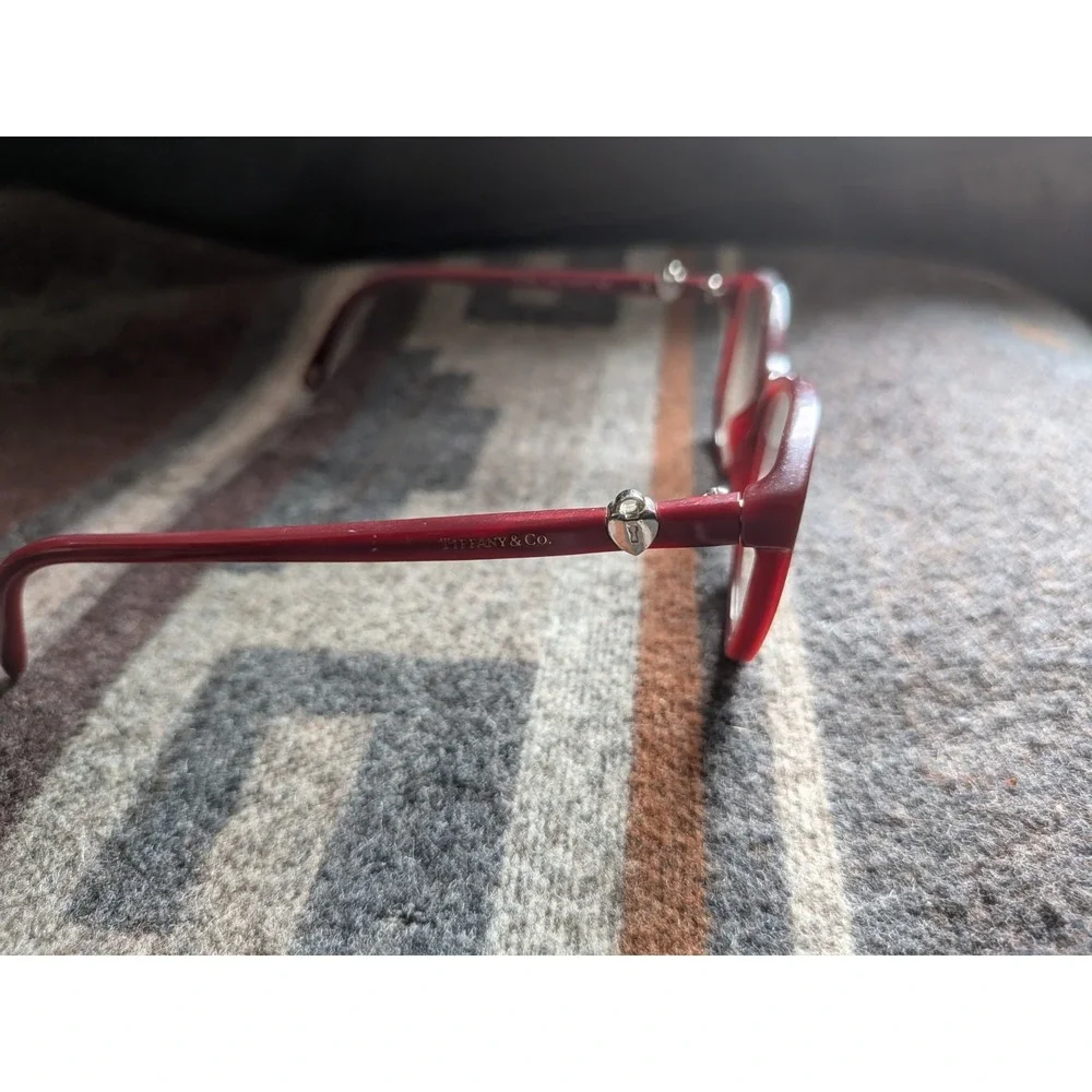 Authentic Tiffany & Co. TF 2081 8152 Eyeglasses Frames Only 51-17- 135